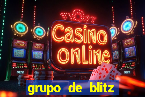 grupo de blitz porto velho